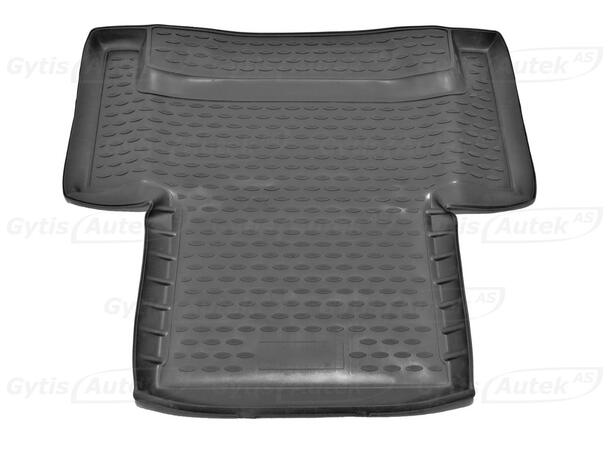 Gulvmatter til Land Rover Defender 110 2007-2018 | gytisautek.no