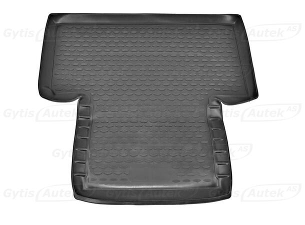 Gulvmatter til Land Rover Defender 90 2007-2018 | gytisautek.no