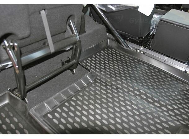 Gulvmatter til Land Rover Defender 90 2007-2018 | gytisautek.no