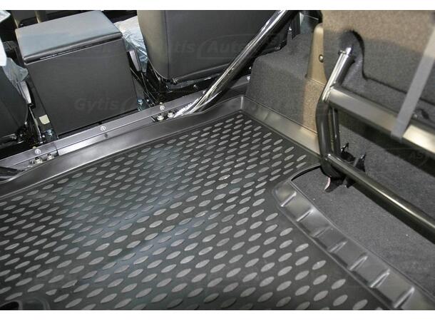 Gulvmatter til Land Rover Defender 90 2007-2018 | gytisautek.no