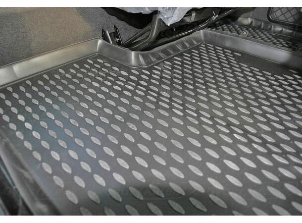 Gulvmatter til Land Rover Defender 90 2007-2018 | gytisautek.no