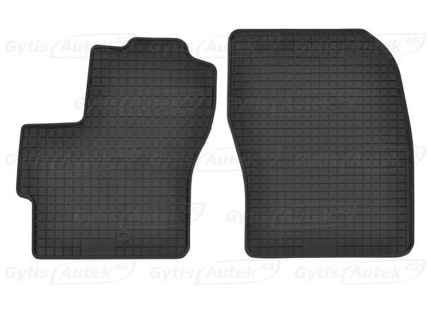 Gulvmatter til Mazda 3 2003-2009 | gytisautek.no