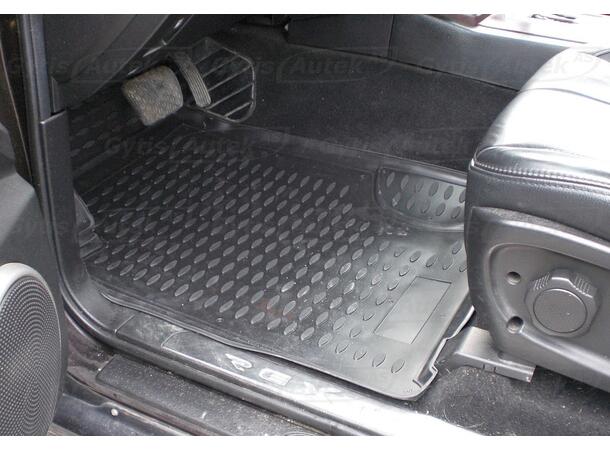 Gulvmatter til SsangYong Rexton 2001-2006 | gytisautek.no