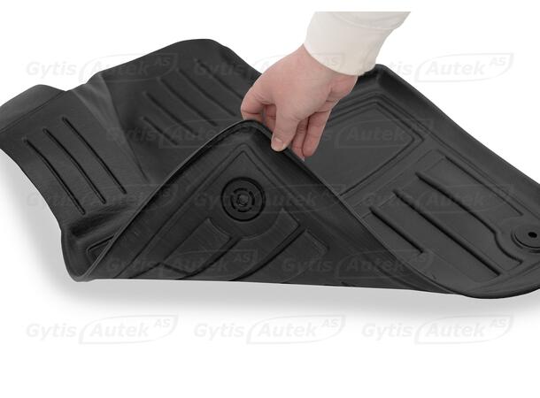 Gummimatter | Zeekr 7X 2025-> | gytisautek.no