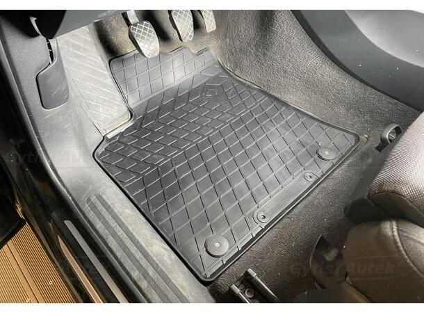 Gummimatter til Audi Q5 2008-2016| gytisautek.no