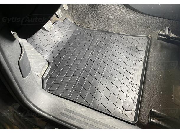 Gummimatter til Audi Q5 2008-2016| gytisautek.no