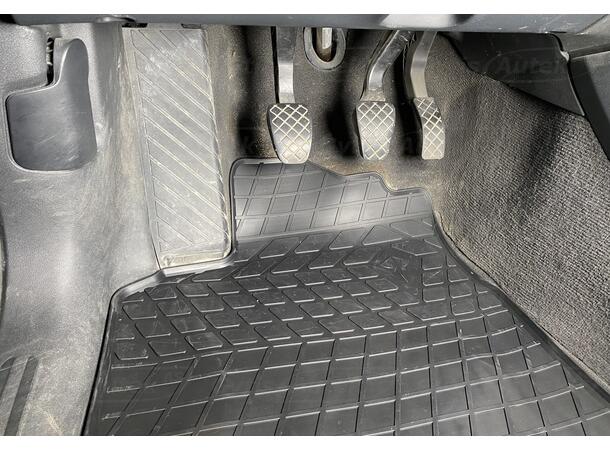 Gummimatter til Audi Q5 2008-2016| gytisautek.no
