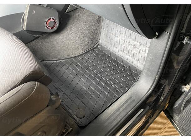 Gummimatter til Audi Q5 2008-2016| gytisautek.no