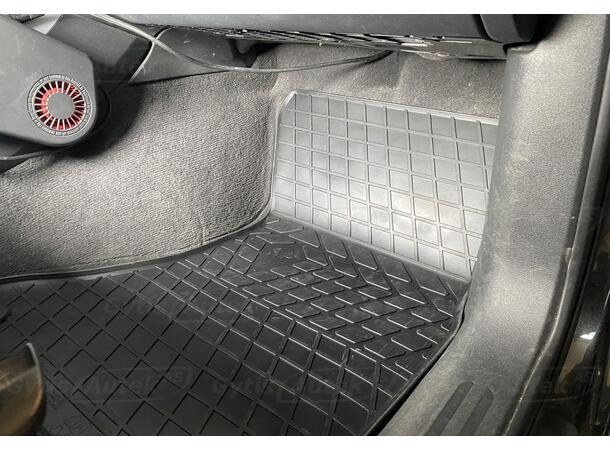 Gummimatter til Audi Q5 2008-2016| gytisautek.no