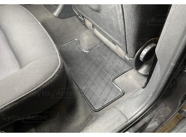 Gummimatter til Audi Q5 2008-2016| gytisautek.no