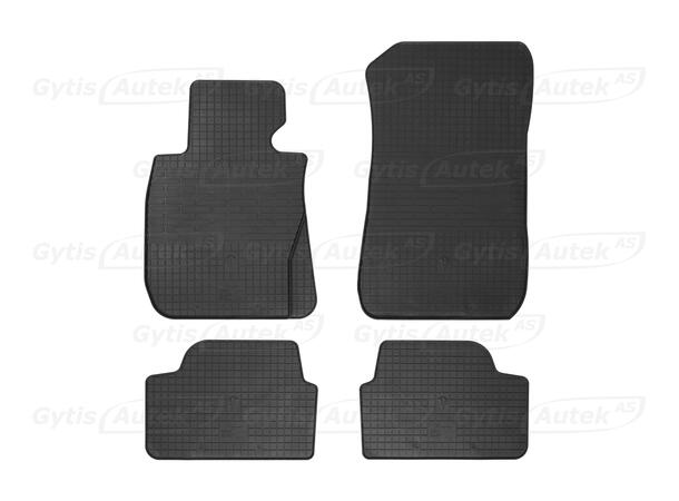 Gummimatter til BMW 1 ser. E81/E87 | gytisautek.no