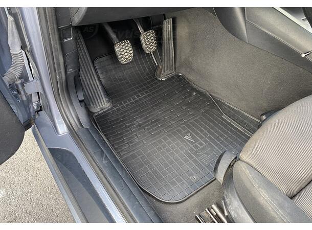 Gummimatter til BMW 1 ser. E81/E87 | gytisautek.no