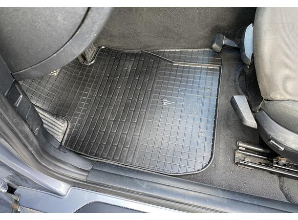Gummimatter til BMW 1 ser. E81/E87 | gytisautek.no
