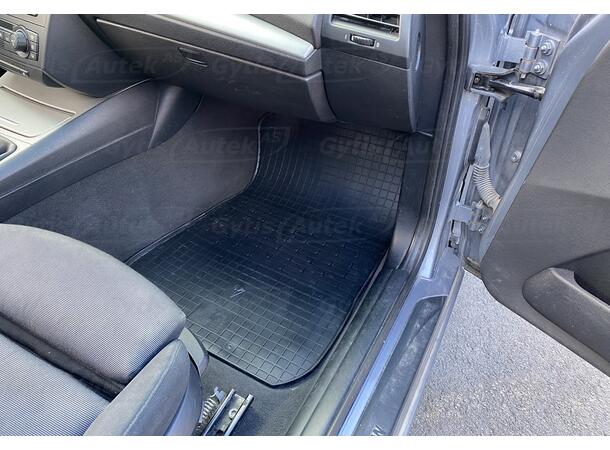 Gummimatter til BMW 1 ser. E81/E87 | gytisautek.no