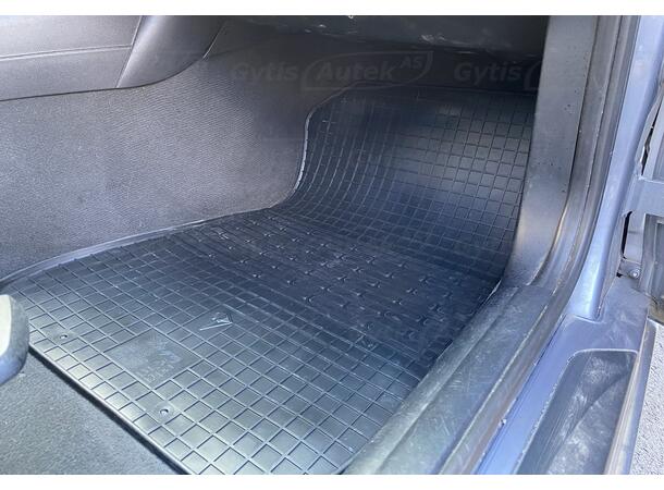 Gummimatter til BMW 1 ser. E81/E87 | gytisautek.no