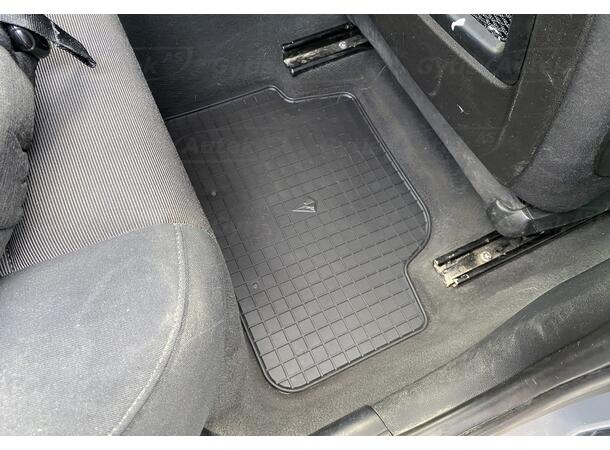 Gummimatter til BMW 1 ser. E81/E87 | gytisautek.no