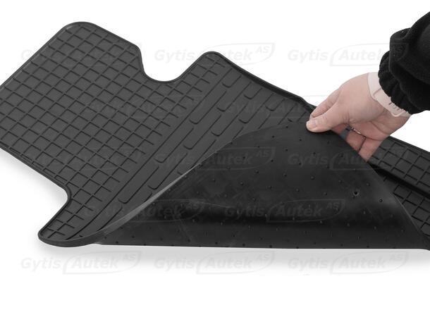 Gummimatter til BMW 1 ser. E81/E87 | gytisautek.no