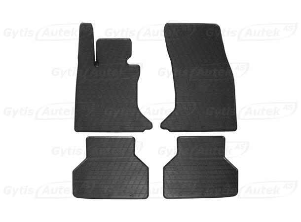 Gummimatter til BMW 5 ser. E60/E61 | gytisautek.no