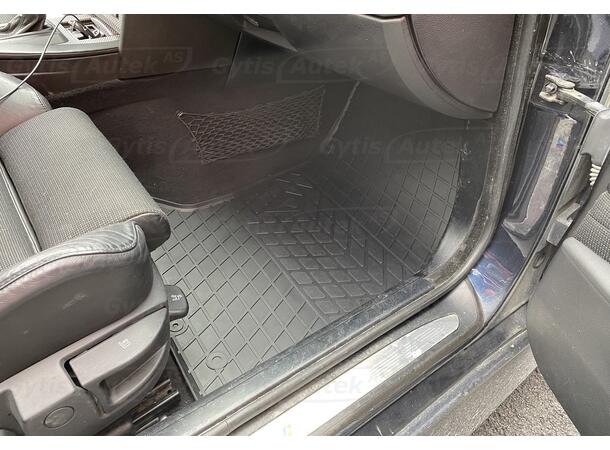 Gummimatter til BMW 5 ser. E60/E61 | gytisautek.no