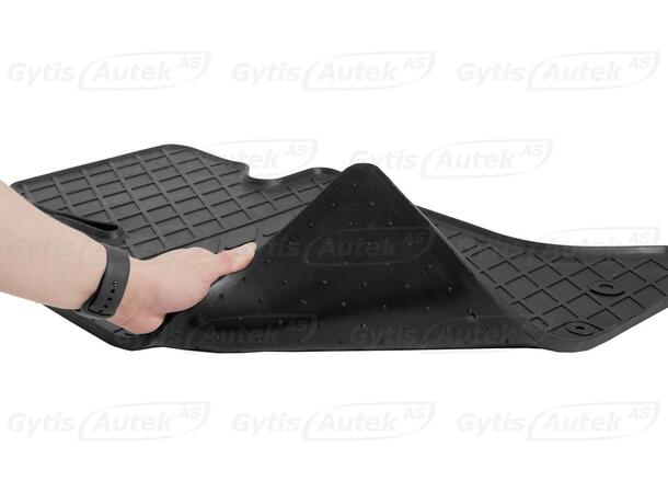 Gummimatter til BMW 5 ser. E60/E61 | gytisautek.no