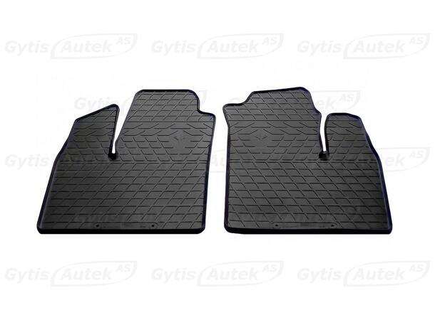 Gummimatter til Fiat Doblo 2000-2010| gytisautek.no