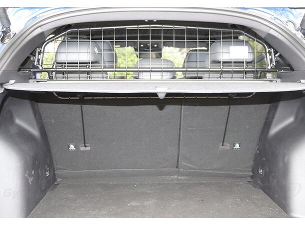 Hunde/Lastegitter | BYD Atto3 EVO 2026-> | gytisautek.no