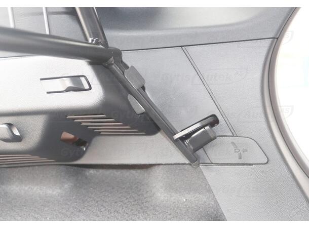 Hunde/Lastegitter | Ford Puma 2020-2024 | gytisautek.no