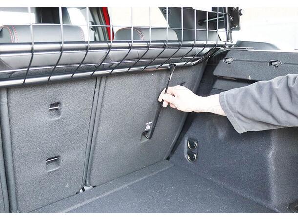Hunde/Lastegitter | Mini Countryman U25 2024-> | gytisautek.no