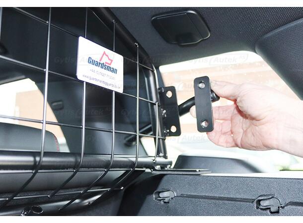 Hunde/Lastegitter | Mini Countryman U25 2024-> | gytisautek.no