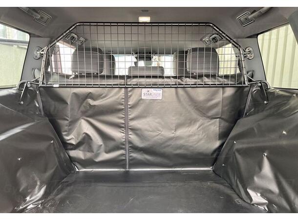 Hunde/Lastegitter | Toyota Land Cruiser 250 2025-> | gytisautek.no