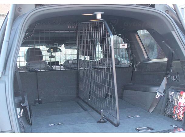 Hundegitter med skillevegg | MB GL/GLS-Klasse X166 | gytisautek.no