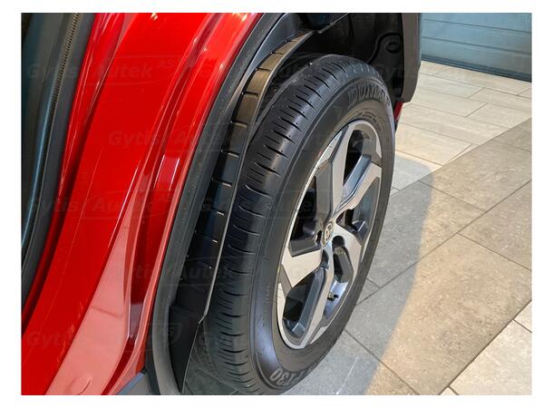 Innerskjermer. Bak. Plast Toyota RAV4 2019-> 