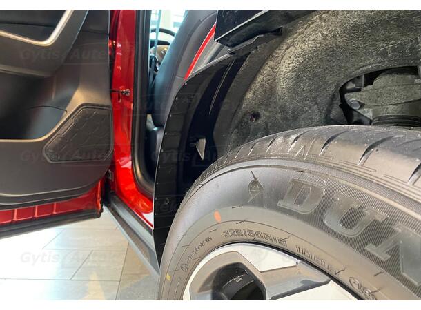 Innerskjermer. Bak. Plast Toyota RAV4 2019-> 