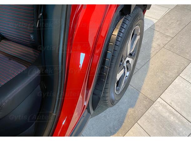 Innerskjermer. Bak. Plast Toyota RAV4 2019-> 