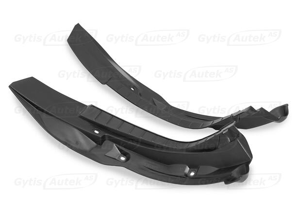 Innerskjermer. Bak. Plast Toyota RAV4 2019-> 
