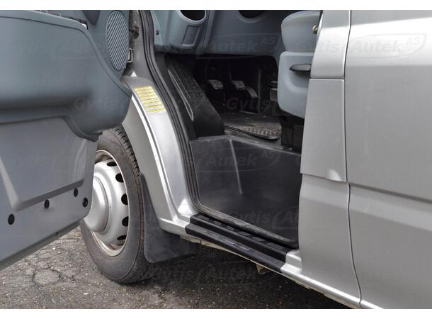 Innstigningslister i plast til Ford Transit 2006-2013 | gytisautek.no