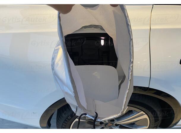 Ladelukebeskytter | Skoda Elroq 2025-> | gytisautek.no