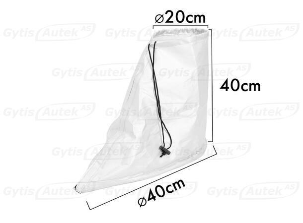 Ladelukebeskytter | Zeekr 001 2024-> | gytisautek.no