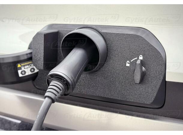 Ladelukedeksel Kia PV5 2025-> 
