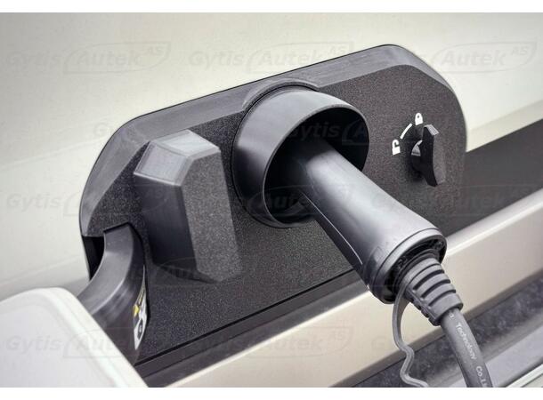 Ladelukedeksel Kia PV5 2025-> 