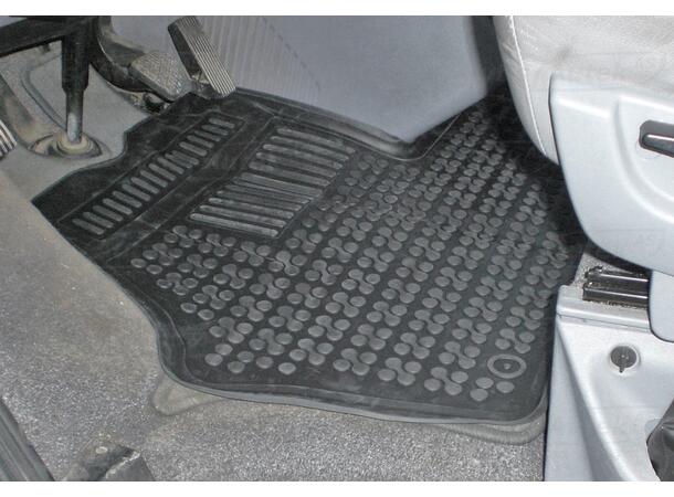 Mercedes-Benz Vito W638 1996-2003 gulvmatter | gytisautek.no