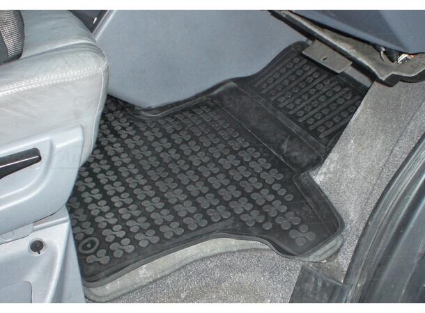 Mercedes-Benz Vito W638 1996-2003 gulvmatter | gytisautek.no
