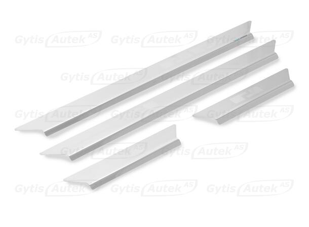 Nissan X-Trail 2007-2013 | Innstigningslister |  gytisautek.no