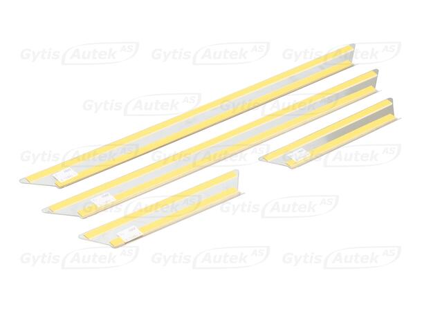 Nissan X-Trail 2007-2013 | Innstigningslister |  gytisautek.no
