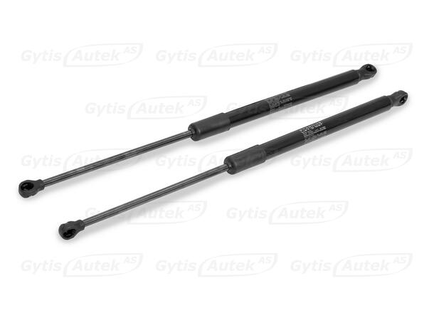 Panserdemper | Nissan Navara 2016-2022 | gytisautek.no