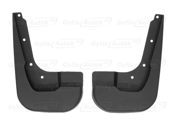 Skvettlapper. Foran. Plast MB V-Klasse W447 2015-> 