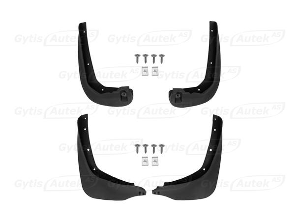 Skvettlapper | Mini Countryman R60 2010-2016 | gytisautek.no