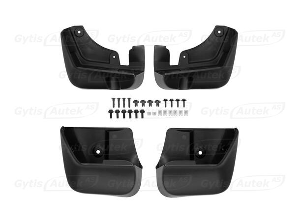 Skvettlapper | Subaru Forester 2008-2012 | gytisautek.no