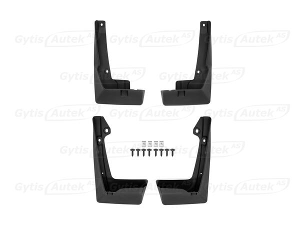 Skvettlapper | Toyota C-HR 2017-2023 | gytisautek.no