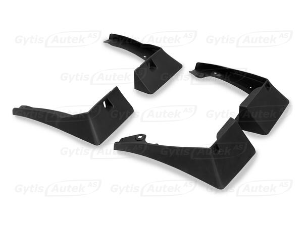 Skvettlapper | Toyota C-HR 2017-2023 | gytisautek.no